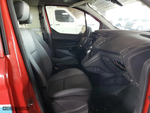 2017 Ford Transit Connect Van XL with VIN NM0LS6E77H1297464, listed as a Copart auction lot 75273874 with 194,959 mi miles and Clean Title. Bid and sale history available at carsss.com. Image 10.