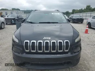 2016 Jeep Cherokee Sport z VIN 1C4PJLAB2GW222382, wystawiony jako Copart lot #59657865 z przebiegiem 124 673 mil mil oraz Szkoda całkowita • Salvage title. Historia ofert i sprzedaży dostępna na DreamBid. Obrazek 5.