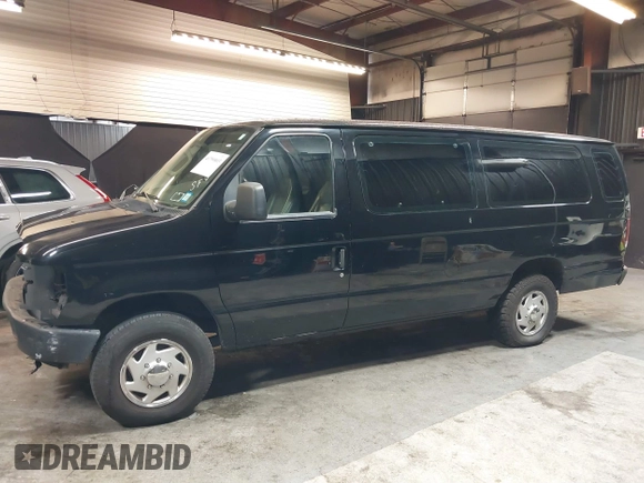 2012 Ford Econoline Passenger XL z VIN 1FBSS3BL4CDA58142, wystawiony jako IAAI lot #40799803 z przebiegiem 163 556 mil mil oraz . Historia ofert i sprzedaży dostępna na DreamBid. Obrazek 13.
