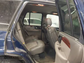 2002 GMC Envoy SLT with VIN 1GKDT13S022388743, listed as a IAAI auction lot 41338364 with 206,179 mi miles. Bid and sale history available at carsss.com. Image 8.