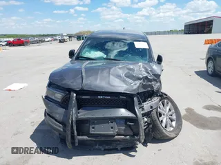 2023 Dodge Durango Pursuit with VIN 1C4SDJFT7PC676233, listed as a IAAI auction lot 42269444 with 39,741 mi miles and . Bid and sale history available at DreamBid. Image 6.
