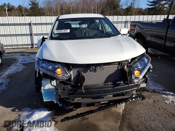 2016 Nissan Rogue S with VIN KNMAT2MV5GP723289, listed as a Copart auction lot 45902365 with 31,771 mi miles and Salvage Title. Bid and sale history available at carsss.com. Image 5.