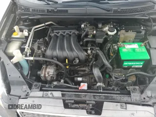 2011 Nissan Sentra SL with VIN 3N1AB6AP8BL621296, listed as a Copart auction lot 76491444 with 133,328 mi miles and Salvage Title. Bid and sale history available at DreamBid. Image 11.