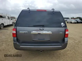 2012 Ford Expedition Max King Ranch z VIN 1FMJK1J59CEF11451, wystawiony jako Copart lot #50804605 z przebiegiem 205 027 mil mil oraz Szkoda całkowita • Salvage title. Historia ofert i sprzedaży dostępna na DreamBid. Obrazek 6.
