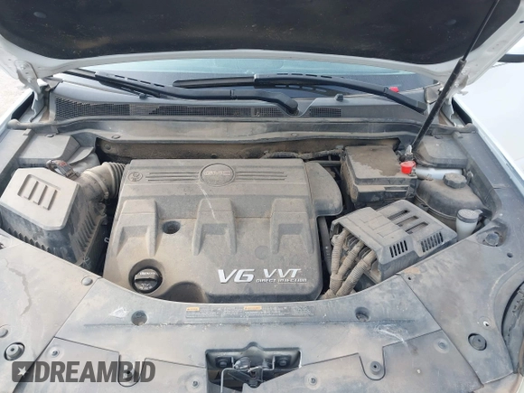 2013 GMC Terrain Denali with VIN 2GKFLYE36D6119000, listed as a IAAI auction lot 41916414 with 207,949 mi miles and . Bid and sale history available at DreamBid. Image 10.