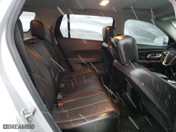 2017 GMC Terrain SLT with VIN 2GKFLUE34H6207364, listed as a Copart auction lot 85750824 with 80,923 mi miles and Non Repairable. Bid and sale history available at carsss.com. Image 11.