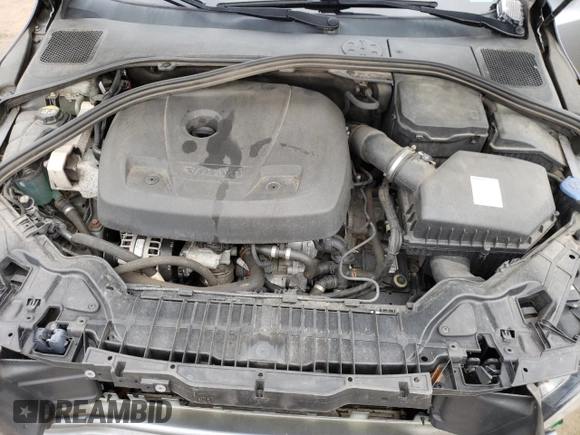 2017 Volvo S60 Dynamic with VIN YV140MTL5H2420359, listed as a Copart auction lot 53880315 with 189,512 mi miles and Salvage Title. Bid and sale history available at carsss.com. Image 11.