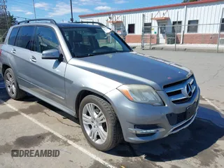 2014 Mercedes-Benz GLK 350 z VIN WDCGG8JB7EG305027, wystawiony jako IAAI lot #41794492 z przebiegiem 156 311 mil mil oraz . Historia ofert i sprzedaży dostępna na DreamBid. Obrazek 1.