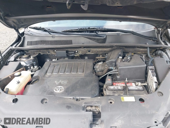 2012 Toyota RAV4 Sport с VIN JTMRK4DV6C5108533, выставлен на аукционе IAAI как лот 41979287 с пробегом 191 488 миль миль и . История ставок и продаж доступна на DreamBid. Изображение 10.