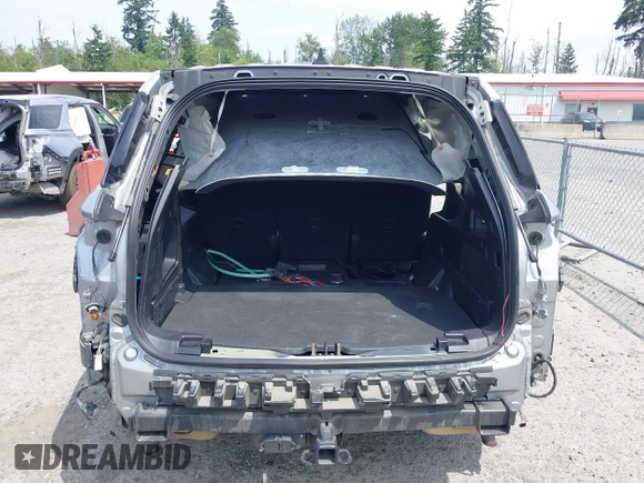 2021 Ford Police Interceptor с VIN 1FM5K8AC7MNA15865, выставлен на аукционе IAAI как лот 42517284 с пробегом 41 692 миль миль и . История ставок и продаж доступна на DreamBid. Изображение 16.
