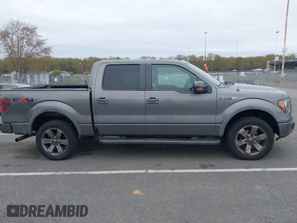 2011 Ford F-150 XL with VIN 1FTFW1EF4BFA29576, listed as a IAAI auction lot 42087576 with 176,665 mi miles. Bid and sale history available at carsss.com. Image 13.