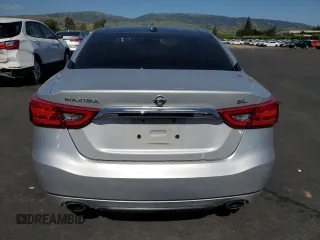 2018 Nissan Maxima SL z VIN 1N4AA6AP1JC378236, wystawiony jako Copart lot #55470915 z przebiegiem 151 950 mil mil oraz Szkoda całkowita • Salvage title. Historia ofert i sprzedaży dostępna na DreamBid. Obrazek 6.