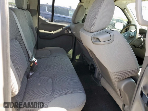 2010 Nissan Frontier SE z VIN 1N6AD0ER9AC403441, wystawiony jako Copart lot #52194705 z przebiegiem 158 742 mil mil oraz Szkoda całkowita • Salvage title. Historia ofert i sprzedaży dostępna na DreamBid. Obrazek 11.
