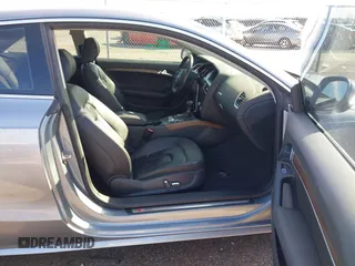 2016 Audi A5 Premium Plus with VIN WAUM2AFR6GA001582, listed as a IAAI auction lot 41288338 with 92,440 mi miles. Bid and sale history available at carsss.com. Image 5.