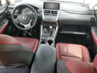 2020 Lexus NX with VIN JTJGARBZ3L5009811, listed as a Copart auction lot 50049675 with 150,344 mi miles and Non Repairable. Bid and sale history available at carsss.com. Image 8.