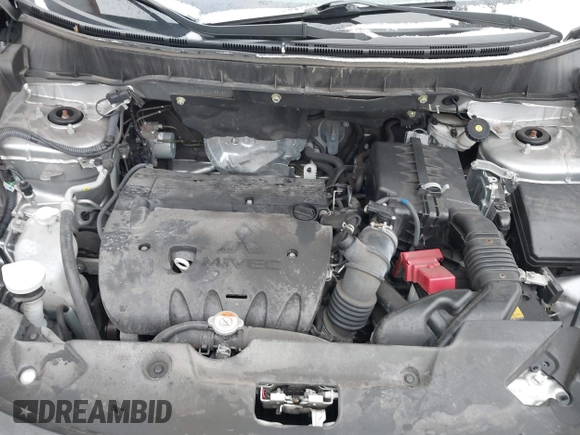 2021 Mitsubishi Outlander ES z VIN JA4APUAU3MU035164, wystawiony jako IAAI lot #41256967 z przebiegiem 67 932 mil mil oraz . Historia ofert i sprzedaży dostępna na DreamBid. Obrazek 10.