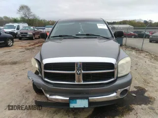 2007 Dodge 1500 ST with VIN 1D7HU18P77J507583, listed as a IAAI auction lot 41921725 with 239,930 mi miles and . Bid and sale history available at carsss.com. Image 12.