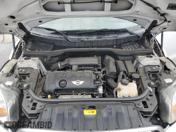 2013 MINI Countryman с VIN WMWZB3C56DWM07475, выставлен на аукционе Copart как лот 43842055 с пробегом 95 003 миль миль и Списание • Salvage title. История ставок и продаж доступна на DreamBid. Изображение 11.