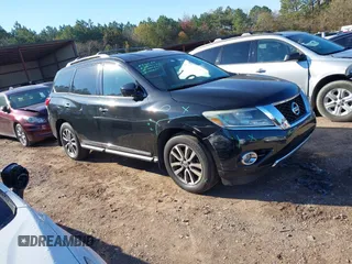2016 Nissan Pathfinder S with VIN 5N1AR2MN6GC604779, listed as a IAAI auction lot 40990112 with 188,881 mi miles and . Bid and sale history available at DreamBid. Image 1.
