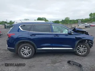 2019 Hyundai Santa Fe SE z VIN 5NMS2CAD3KH022518, wystawiony jako IAAI lot #42289725 z przebiegiem 102 547 mil mil oraz . Historia ofert i sprzedaży dostępna na DreamBid. Obrazek 13.