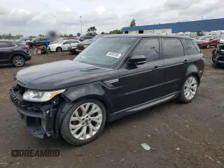 2015 Land Rover Range Rover Sport HSE с VIN SALWR2VF4FA614800, выставлен на аукционе Copart как лот 66392305 с пробегом 99 932 миль миль и Списание • Salvage title. История ставок и продаж доступна на DreamBid. Изображение 1.