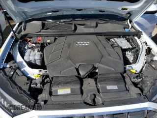 2023 Audi Q7 Premium with VIN WA1AXBF78PD015066, listed as a Copart auction lot 44207735 with 6,432 mi miles and Salvage title. Bid and sale history available at DreamBid. Image 11.
