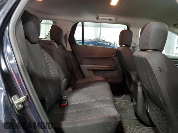 2015 GMC Terrain SLE with VIN 2GKFLWEKXF6259128, listed as a Copart auction lot 51096925 with 82,547 mi miles and Salvage Title. Bid and sale history available at carsss.com. Image 12.