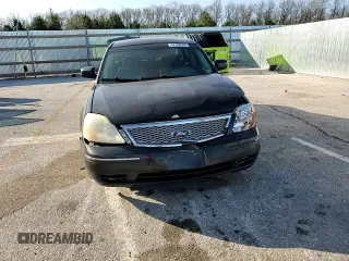 2007 Ford Five Hundred SEL z VIN 1FAHP24107G128517, wystawiony jako Copart lot #53248605 z przebiegiem 196 805 mil mil oraz Szkoda całkowita • Salvage title. Historia ofert i sprzedaży dostępna na DreamBid. Obrazek 10.