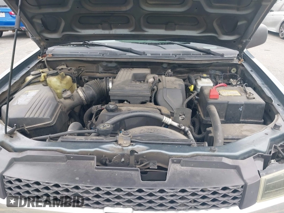 2006 Chevrolet Colorado 3LT with VIN 1GCDS136768186552, listed as a IAAI auction lot 42057085 with 129,901 mi miles and . Bid and sale history available at DreamBid. Image 10.