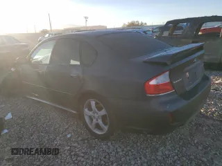 2008 Subaru Legacy Limited with VIN 4S3BL626487202203, listed as a Copart auction lot 72630823 with 228,479 mi miles and Salvage title. Bid and sale history available at DreamBid. Image 2.