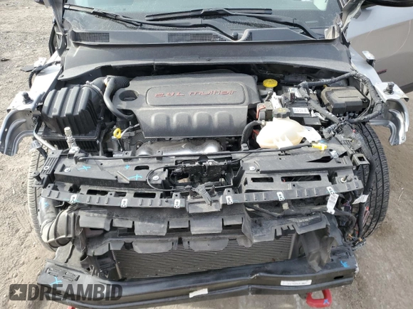2022 Jeep Compass Trailhawk с VIN 3C4NJDDB7NT115212, выставлен на аукционе Copart как лот 50432345 с пробегом 20 093 миль миль и Списание • Salvage title. История ставок и продаж доступна на DreamBid. Изображение 12.