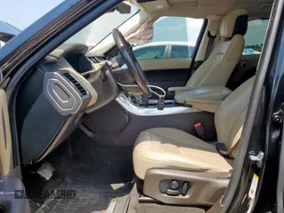 2019 Land Rover Range Rover Sport HSE with VIN SALWR2RV2KA847960, listed as a Copart auction lot 60087215 with 51,424 mi miles and Salvage title. Bid and sale history available at DreamBid. Image 7.