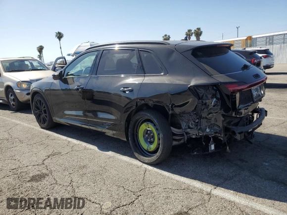 2023 Audi e-tron Chronos z VIN WA1VABGE3PB013236, wystawiony jako Copart lot #57913445 z przebiegiem 9 501 mil mil oraz Szkoda całkowita • Salvage title. Historia ofert i sprzedaży dostępna na DreamBid. Obrazek 2.
