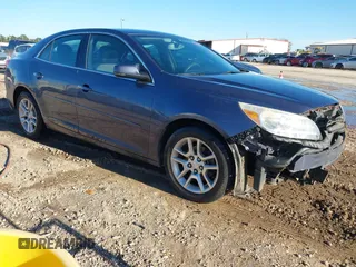 2013 Chevrolet Malibu LT with VIN 1G11C5SA8DF339406, listed as a IAAI auction lot 40851288 with Not Provided miles and . Bid and sale history available at DreamBid. Image 1.