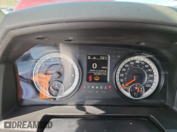 2016 Ram 1500 Tradesman с VIN 1C6RR7FTXGS402041, выставлен на аукционе Copart как лот 54359155 с пробегом 90 263 миль миль и Списание • Salvage title. История ставок и продаж доступна на DreamBid. Изображение 9.