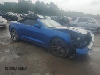 2017 Chevrolet Camaro 2SS с VIN 1G1FH3D72H0107681, выставлен на аукционе Copart как лот 51204055 с пробегом 50 961 миль миль и Списание • Salvage title. История ставок и продаж доступна на DreamBid. Изображение 4.