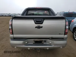 2007 Chevrolet Avalanche LT w/3LT with VIN 3GNFK12357G223729, listed as a Copart auction lot 66215084 with 181,368 mi miles and Clean Title. Bid and sale history available at carsss.com. Image 6.