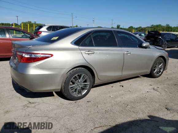 2017 Toyota Camry XLE with VIN 4T1BF1FK9HU803167, listed as a Copart auction lot 58138835 with 105,347 mi miles and Salvage title. Bid and sale history available at DreamBid. Image 3.