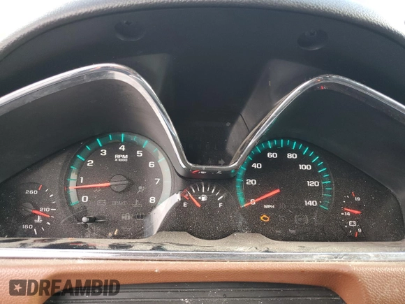 2016 Chevrolet Traverse LT with VIN 1GNKVGKD1GJ101708, listed as a Copart auction lot 76023524 with 170,357 mi miles and Salvage Title. Bid and sale history available at DreamBid. Image 9.