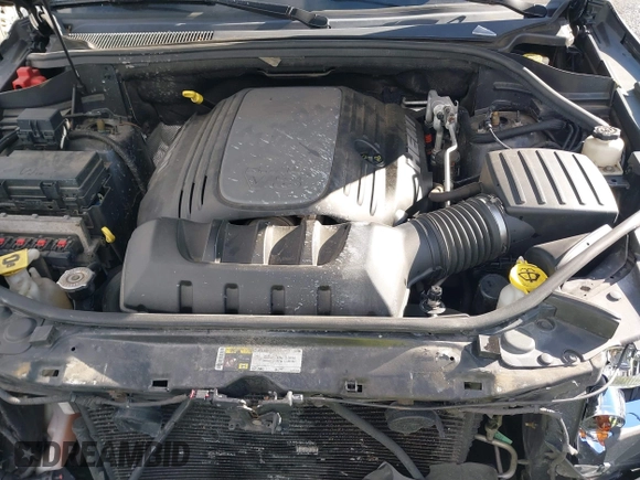 2013 Jeep Grand Cherokee Overland with VIN 1C4RJFCT3DC636378, listed as a IAAI auction lot 41477415 with 147,651 mi miles. Bid and sale history available at carsss.com. Image 10.