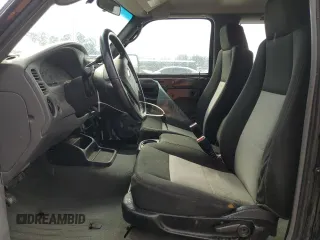2009 Ford Ranger XL z VIN 1FTYR14D19PA35243, wystawiony jako Copart lot #54350615 z przebiegiem 207 866 mil mil oraz Szkoda całkowita • Salvage title. Historia ofert i sprzedaży dostępna na DreamBid. Obrazek 7.