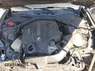 2015 BMW 4 Series 435i with VIN WBA4B1C50FD418355, listed as a Copart auction lot 48672575 with 156,311 mi miles and Salvage Title. Bid and sale history available at carsss.com. Image 11.