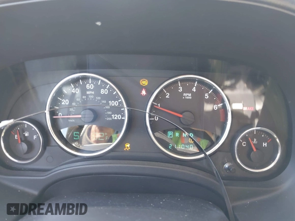 2011 Jeep Patriot Latitude X with VIN 1J4NF4GB7BD258380, listed as a IAAI auction lot 41748759 with 211,040 mi miles and . Bid and sale history available at DreamBid. Image 7.