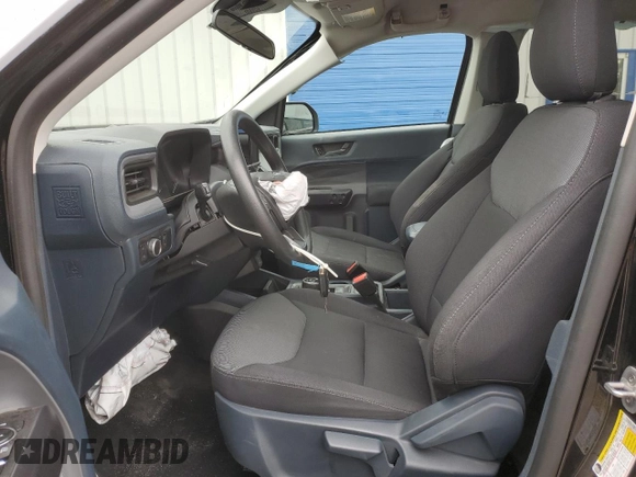 2023 Ford Maverick XL with VIN 3FTTW8E3XPRA63291, listed as a Copart auction lot 55768045 with 11,771 mi miles and Clean Title. Bid and sale history available at DreamBid. Image 7.