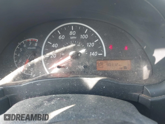 2016 Nissan Versa S with VIN 3N1CN7AP3GL855455, listed as a IAAI auction lot 41933078 with 90,112 mi miles and . Bid and sale history available at DreamBid. Image 7.
