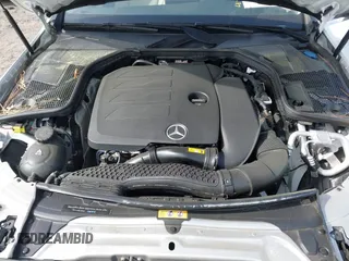 2019 Mercedes-Benz C 300 with VIN 55SWF8EB8KU293103, listed as a IAAI auction lot 41946778 with 47,993 mi miles and . Bid and sale history available at carsss.com. Image 10.