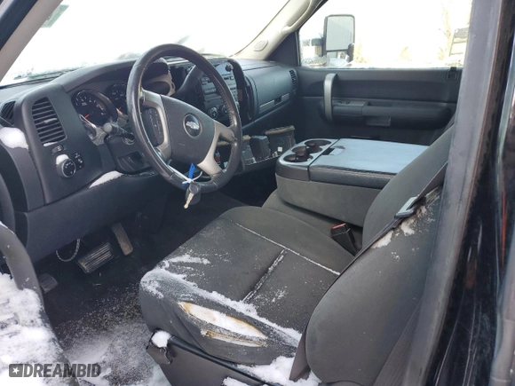 2009 Chevrolet Silverado 1500 LT with VIN 1GCEK29C99Z232923, listed as a Copart auction lot 41511355 with 248,251 mi miles and Salvage Title. Bid and sale history available at carsss.com. Image 7.
