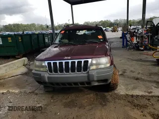 2002 Jeep Grand Cherokee Laredo с VIN 1J4GX48S02C257582, выставлен на аукционе Copart как лот 88787515 с пробегом Не указан миль и Списание • Salvage title. История ставок и продаж доступна на DreamBid. Изображение 11.
