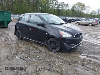 2019 Mitsubishi Mirage GT with VIN ML32A5HJ2KH002081, listed as a IAAI auction lot 41924271 with 170,451 mi miles and . Bid and sale history available at DreamBid. Image 1.