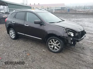 2011 Nissan Rogue SV z VIN JN8AS5MV0BW254569, wystawiony jako IAAI lot #41510424 z przebiegiem 146 978 mil mil oraz . Historia ofert i sprzedaży dostępna na DreamBid. Obrazek 1.